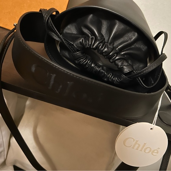 Chloe drawstring bag - Picture 7 of 8